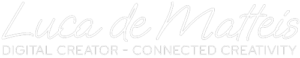 Luca De Matteis logo Luca De Matteis logo