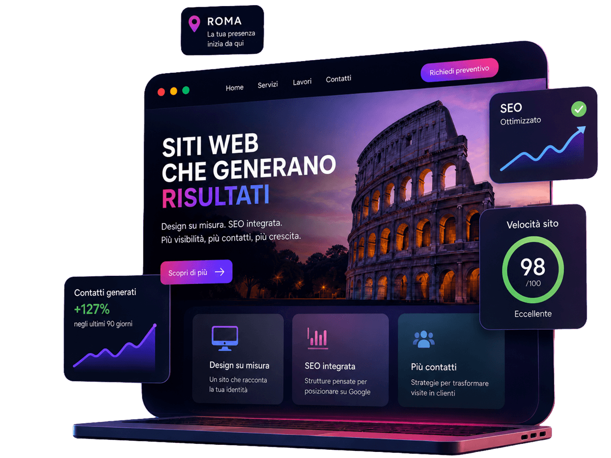 realizzazione siti web roma realizzazione siti web roma